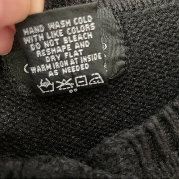 Designers Studio Originals VTG Short Sleeve Knit Palm Flamingo Sweater 1X - Picture 3 of 11